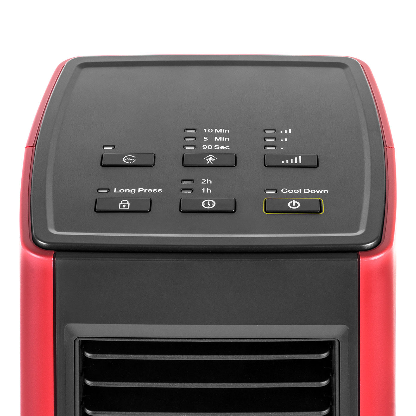 Slim Portable Space Heater - Motion Sensor