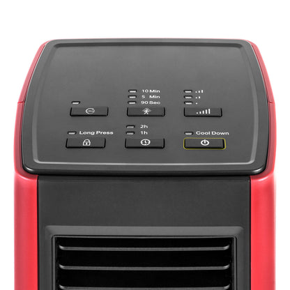 Slim Portable Space Heater - Motion Sensor
