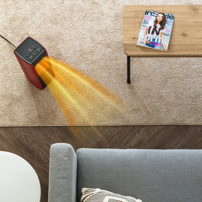 Slim Portable Space Heater - Motion Sensor